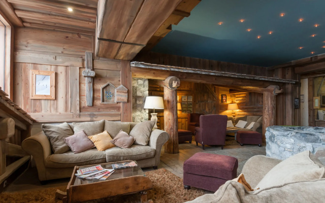 Résidence Pierre & Vacances Premium Les Alpages de Chantel