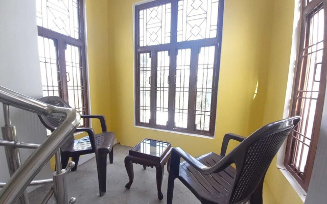 Garden View Residency