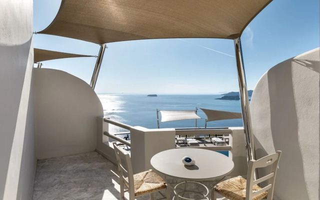 Grand View - Megalochori Santorini