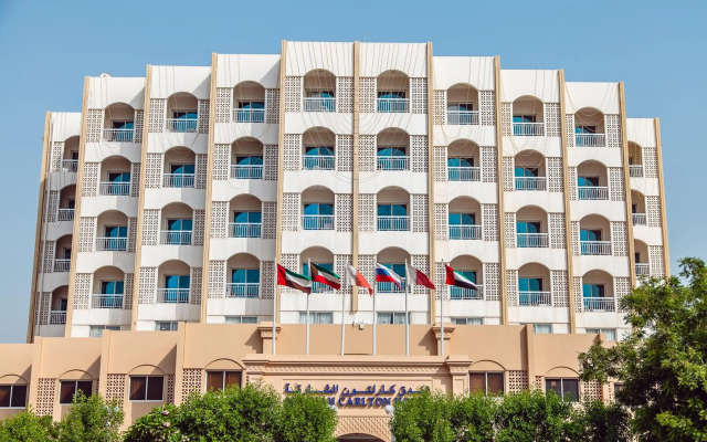 Sharjah Carlton Hotel