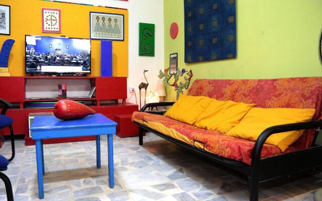 The Blue House Gerasa