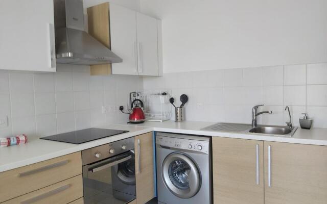 Eden Beach Apartment 411