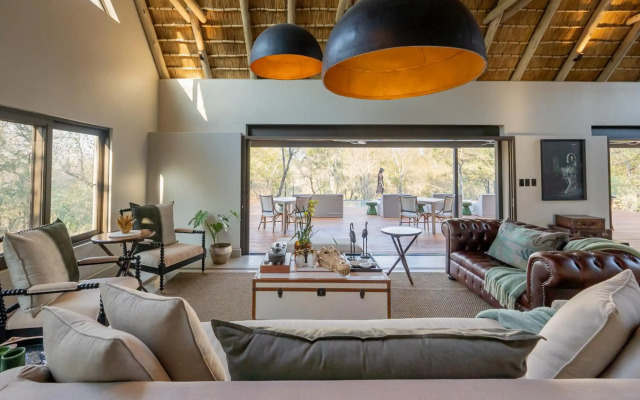 Simbambili Game Lodge