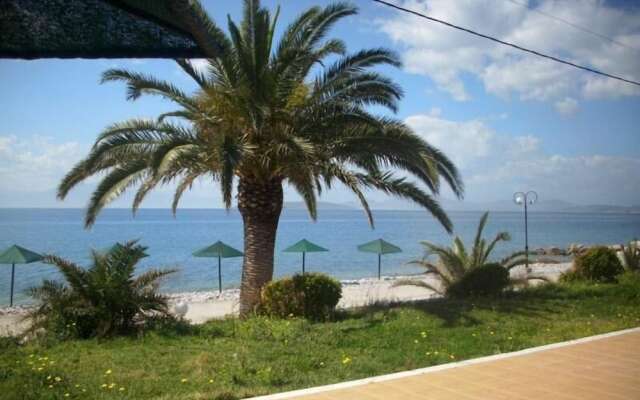 Iria Beach Hotel