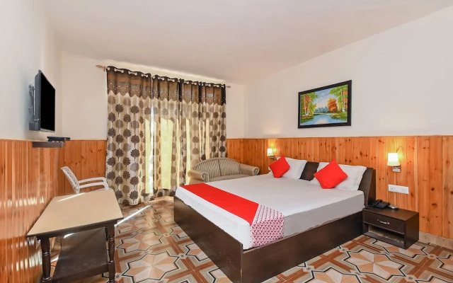 The Orchid Inn By OYO Rooms