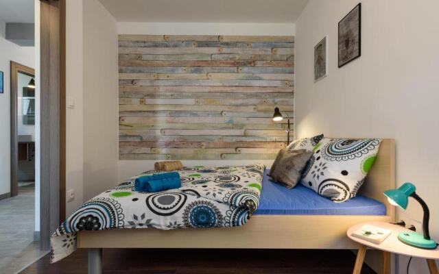 Apartmani Danijela