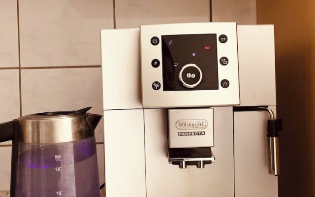 Quiet Apartment in Middle of City Centre