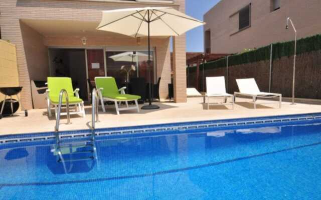 Villa moderna para 8 personas en Cambrils (105095)