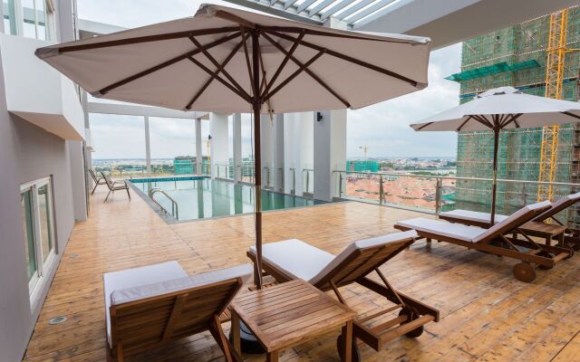 CA&SA Service Apartment