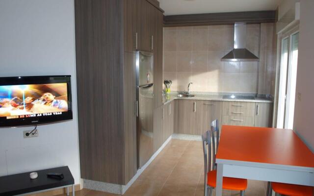 Apartamentos VIDA Finisterre