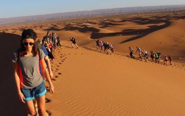 Jaima Merzouga Desert Camp