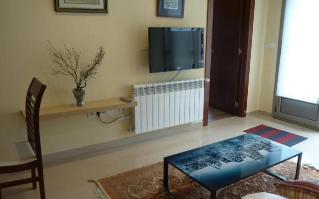 Apartamentos Arcos del Esva