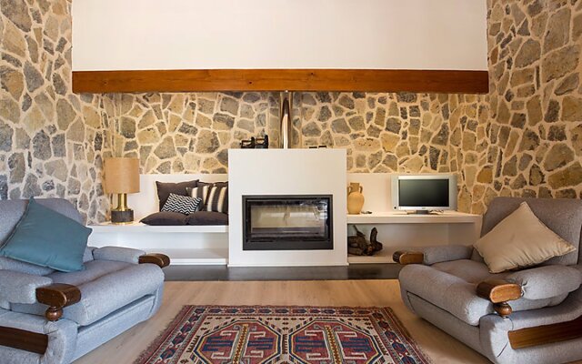 House Can Coll Selva