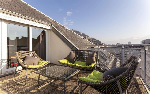 Residhotel Central Gare