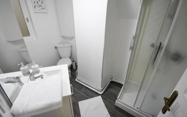 STUDIO dans le COEUR HISTORIQUE (WIFI et GARE)