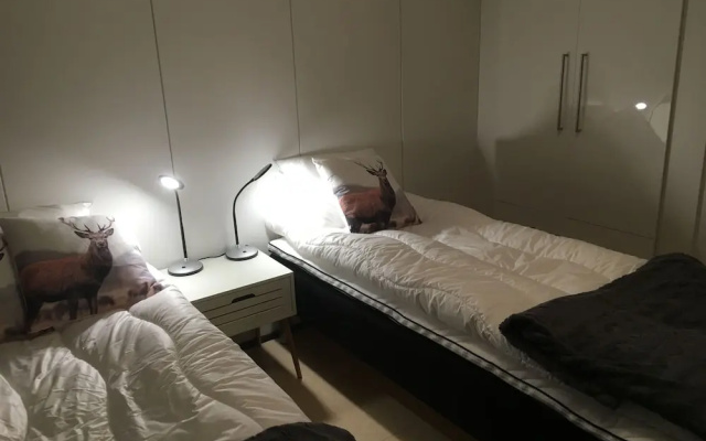Kuukkeli Apartments Sodankylä