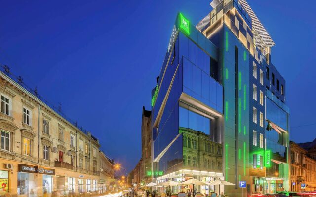 Ibis Styles Львов Центр