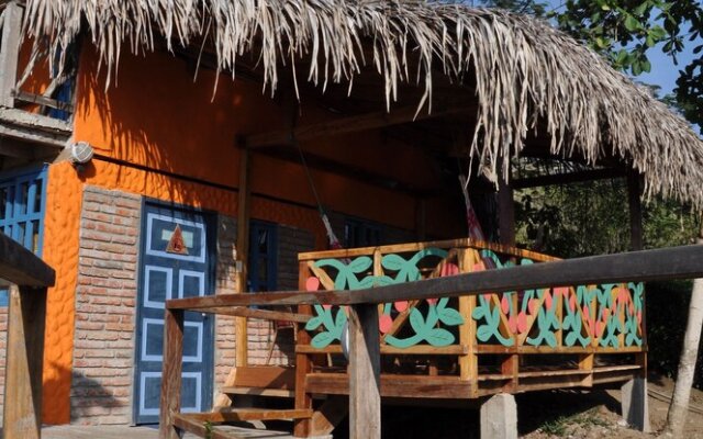 Azuluna Eco-Lodge