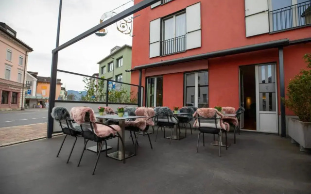 Boutique Hotel OchSen