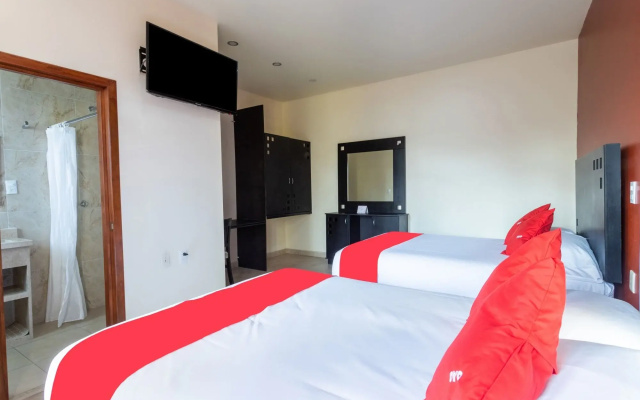 Capital O Hotel Emperadores Inn, Atlixco