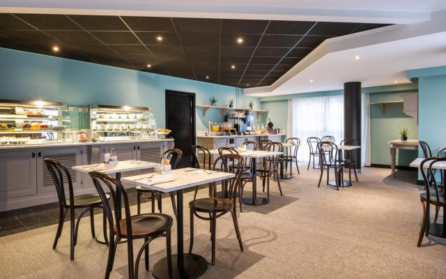 Thon Hotel Brussels Airport