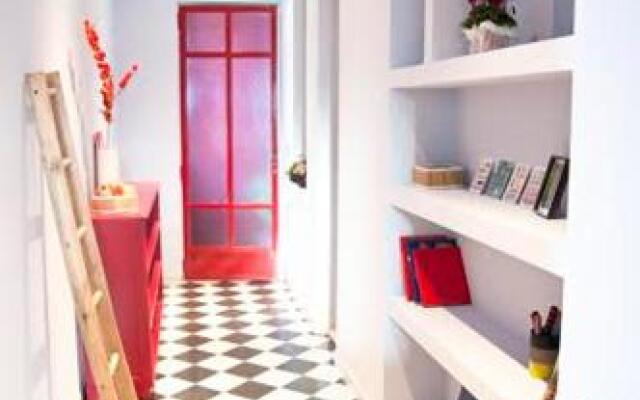 Blueberry Rooms