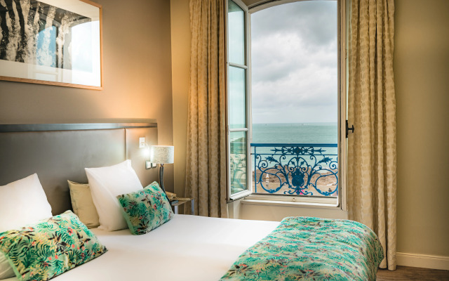 Hôtel France et Chateaubriand