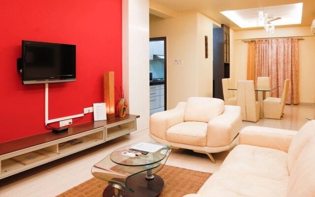 Treebo Seven Apatments Bandra