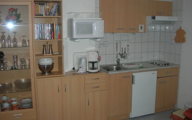 Appartement Haus Hamburg