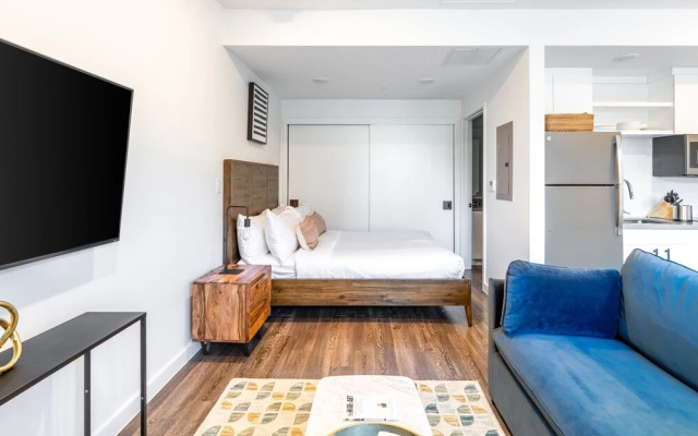 Mint House at The Hatchery  Austin