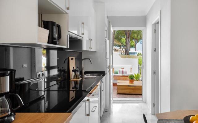 Casa Marcona 2 BR with terraces and pool