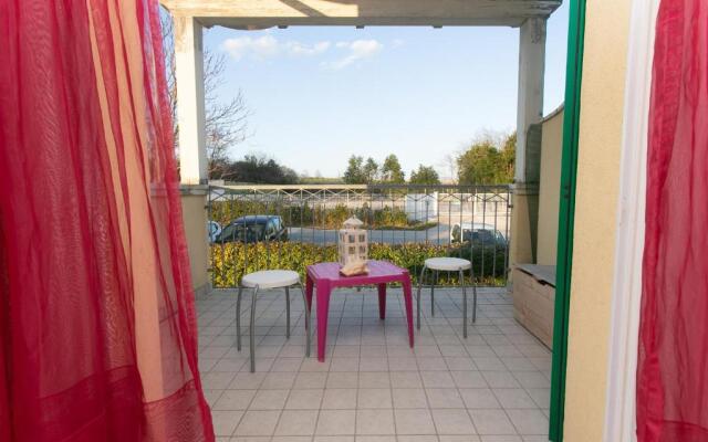 M247 - Marcelli, nuovo bilocale con terrazzo e garage