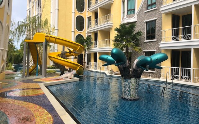 Espana Condo Resort Pattaya TLH