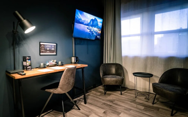 Canyon Hotell