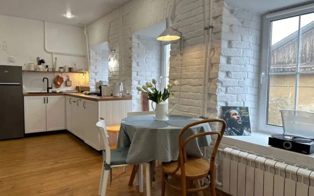 Zenhome apartments on Ilyinskaya St., 29v
