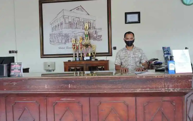 Hotel Borobudur Jogjakarta