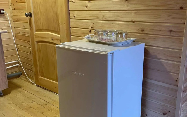 Домики в Зубутли