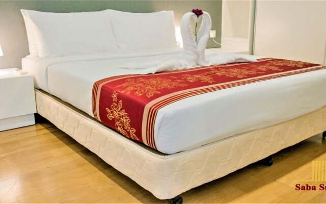 Lux Suite at Platinum KLCC