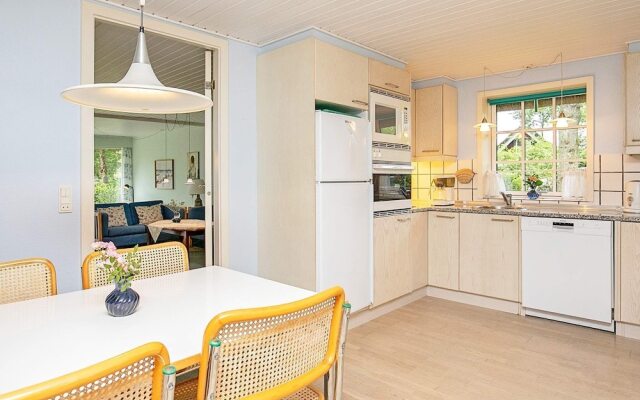 Quaint Holiday Home in Funen With Sauna