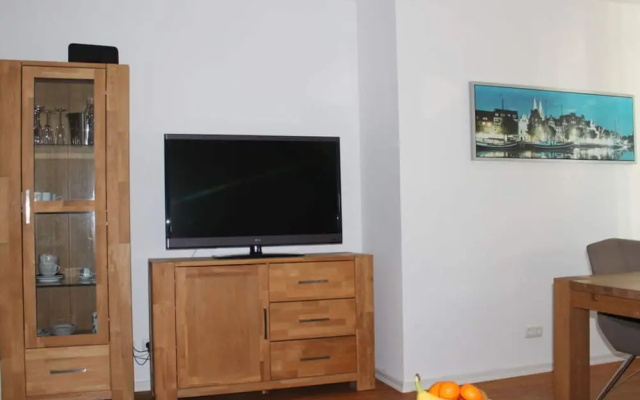 Holiday Apartment Priwall