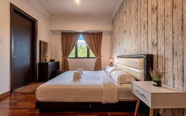 Spacious Three Bedroom Condo Cyberjaya