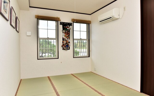 Maeda biru house I II