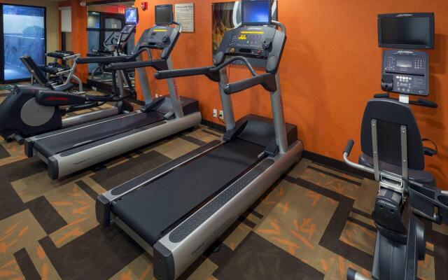 Courtyard by Marriott Winston-Salem Hanes Mall
