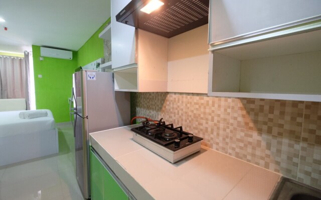 Best Price Studio @ The Enviro Apartment