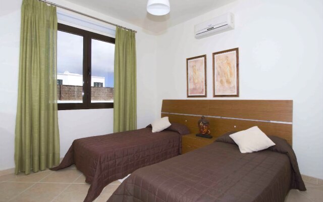 Ereza Villas las Buganvillas