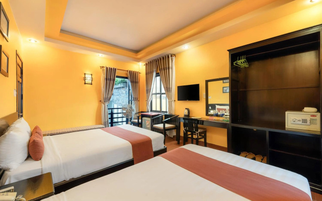 Golden Bell Homestay – Guest Rooms – Da Nang