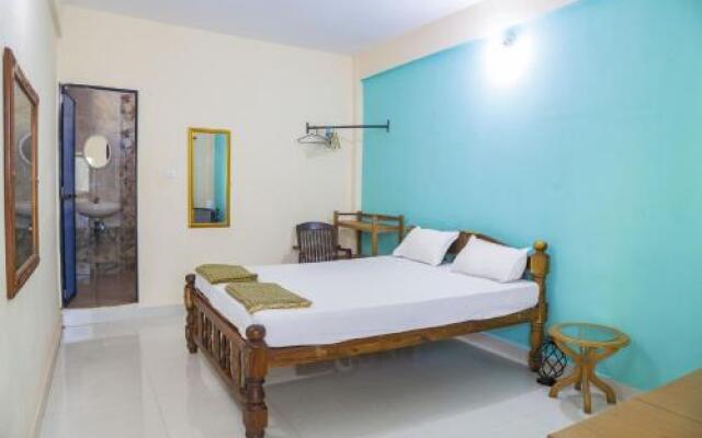 1 BR Guest house in Calangute, by GuestHouser (3DA5)