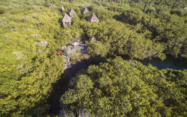 mangleX eco hotel Tulum