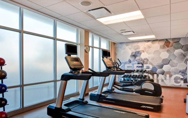 SpringHill Suites by Marriott Denver Anschutz Medical Campus