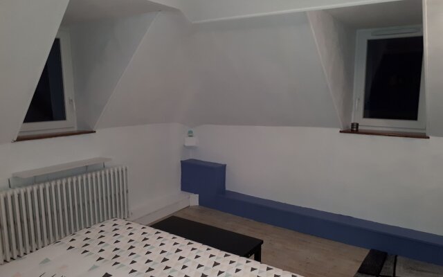 Villa du Cerf Thibault